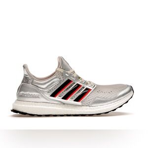 Adidas Ultraboost 1.0 Silver and Black